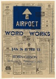 Artist: b'TIPPING, Richard' | Title: b'Airpoet (Newspaper).' | Date: 1980