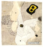 Artist: Mannix, Anthony. | Title: Erotomania. | Date: (1992) | Technique: rubber stamp, pen and ink and watercolour