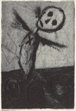 Artist: b'Uhlmann, Paul.' | Title: b'New Insecta Queensland by A A Girault.' | Date: 1989 | Technique: b'etching'