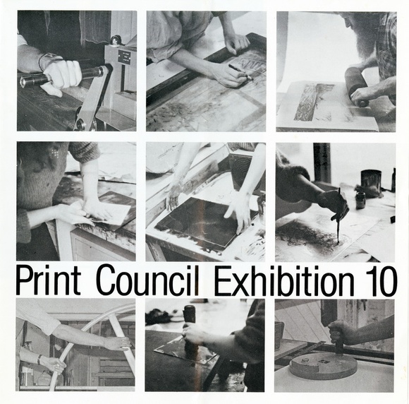 Print Council Exhibition 10.