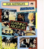 Artist: REDBACK GRAPHIX | Title: Cover: Learning about life | Date: 1980 | Technique: offset-lithograph, printed in colour, from four plates