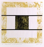 Artist: b'EWINS, Rod' | Title: b'Scherzo Delicato.' | Date: 1978, January | Technique: b'screenprint, etching'