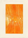 Artist: b'Tjapanangka, Tjumpo.' | Title: b'Wilkinkarra' | Date: 2005 | Technique: b'etching'