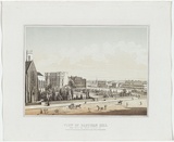 Artist: Gritten, Henry. | Title: View on Eastern hill. | Date: 1863-64 | Technique: lithograph, printed in colour, from two stones