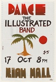Artist: b'LITTLE, Colin' | Title: b'Dance. The Illustrated Band ... Kiah Hall' | Date: 1980 | Technique: b'screenprint, printed in colour, from one stencils'