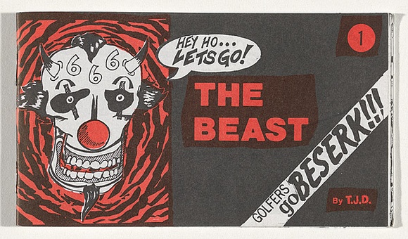 Title: b'The Beast'