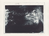 Artist: b'MEYER, Bill' | Title: b'Ground for contention.' | Date: 1980 | Technique: b'photo-etching, aquatint and drypoint, printed in blue-black ink, from one plate' | Copyright: b'\xc2\xa9 Bill Meyer'