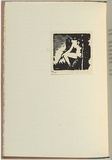 Artist: b'Davies, L. Roy.' | Title: b'(Sorrow).' | Date: 1930 | Technique: b'wood-engraving, printed in black ink, from one block' | Copyright: b'\xc2\xa9 The Estate of L. Roy Davies'