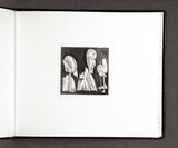 Artist: Gurvich, Rafael. | Title: Seven day week: the sixth day. [leaf 17: recto]. | Date: (1977) | Technique: etching, printed in black ink, from one plate | Copyright: © Rafael Gurvich