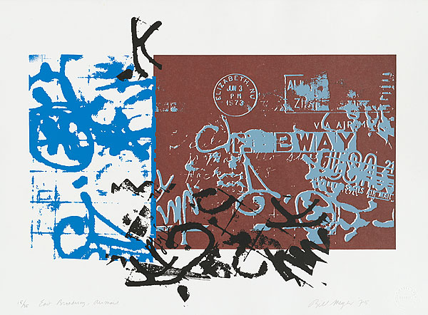 Printmaking Examples Australian Browse images: E · Australian Prints + Printmaking