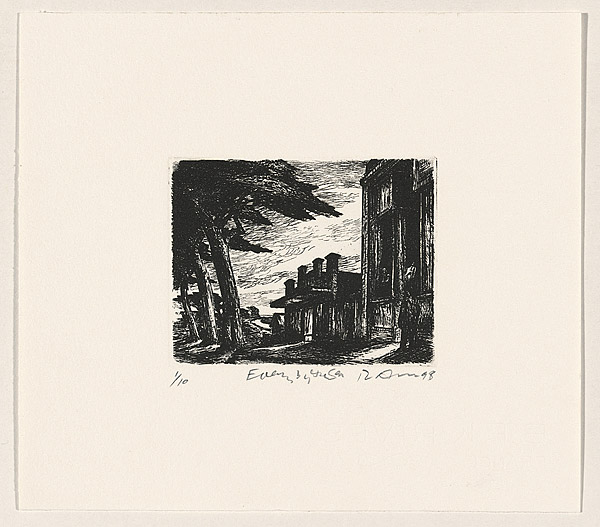 AMOR, Rick (1948–) · Related works · Australian Prints + Printmaking