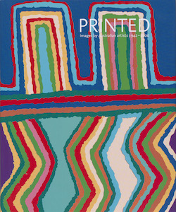 Printed: Images by Australian artists 1942-2020